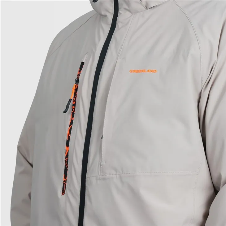 GL8927 Ski Jacket With Graphene Thermal Functioan