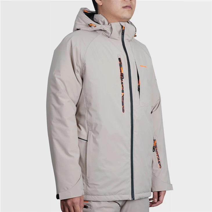 GL8927 Ski Jacket With Graphene Thermal Functioan